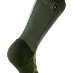 Высокие носки On, цвет forest | moss - фото 2