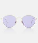 Круглые солнцезащитные очки Loewe - фото