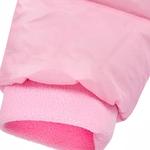 Кроп-даун куртка Women's Emis, розовый - фото 4