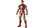 Фигурка MAFEX No. 195 Iron Man Mark 85 Battle Damage Version 16 см Medicom Toy - фото