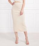 Юбка Guess Jeans, бежевый - фото 3