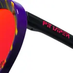 Солнцезащитные очки Pit Viper The combuston admirer, прозрачный - фото 6