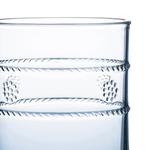 Juliska Isabella, синий акриловый большой стакан для напитков - фото 3