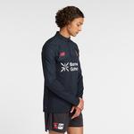 Футболка Performance new balance, дымчато-синий - фото 3