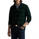 Свитшот мужской Polo Ralph Lauren, черный - фото 4