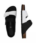 Тапочки Аризона Сплит Birkenstock, черный - фото 4