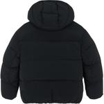 Пуховик MLB KIDS, черный - фото 3