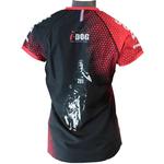 Футболка с коротким рукавом I-dog Ripstretch, черный - фото 2