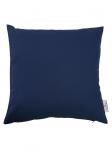 Чехол на подушку Tom Tailor, темно-синий - фото