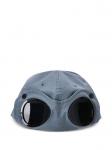 C.P. Company бейсболка Chrome-R Goggle, синий - фото 2