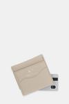 Кошелек Armani Exchange, бежевый - фото 4