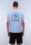 Футболка NAPAPIJRI S-Dati, Light blue - фото 2