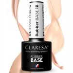 Каучуковая база для ногтей 2,5 мл Claresa, Rubber Base - фото 4