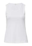 Топ s.Oliver, White - фото