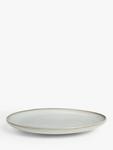 Iver Reactive Glaze Stoneware обеденная тарелка John Lewis, 27.4cm, Moonlight - фото 3
