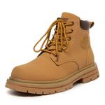 Мужские ботинки Martin желтый Weishibangwei - фото