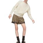 Maison Margiela Свитер мужской белый - фото 3