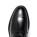 Мужские черные туфли ZUWUDONG - фото 5