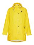 Плащ Schmuddelwedda Regenmantel, желтый - фото