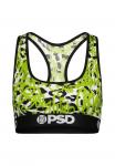 Бюстье PSD, зеленый - фото