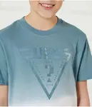 Футболка Oversize fit Guess Active, синий - фото 4