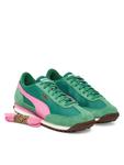 Кроссовки Easy Rider Vintage 399028 41 Puma, зелёный - фото 2