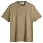 Футболка с коробкой Our Legacy, зеленый - фото