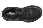 Кроссовки bondi 7 'black' Hoka One One, черный - фото 4