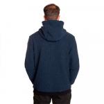Толстовка на молнии Trangoworld Tindaya Hooded, синий - фото 2