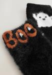 Носки Next COSY 2 PACK, Black White Ghosts/Black - фото 3