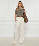 Рубашка поло Cropped fit Max&Co., желтый - фото 2