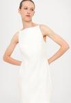 Платье Diane von Furstenberg SPENCER DRESS, White - фото 5