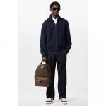 Рюкзак Discovery PM Louis Vuitton, коричневый - фото 6