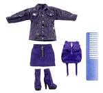 Кукла Rainbow High Junior High, серия 2 - Кристал - фото 6