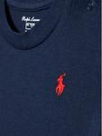 Футболка стандартного кроя Polo Ralph Lauren, синий - фото 3