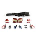 Фигурка Optimus Prime масштабная 48 см Threezero - фото 4