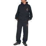 Толстовка с капюшоном Awake NY X Nanamica, черный - фото 8