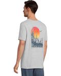 Футболка Pendleton Outdoor Sunset Graphic Tee, цвет Athletic Heather/Grey - фото 3