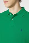 Поло CUSTOM SLIM FIT Polo Ralph Lauren, бильярд - фото 5