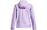 Куртка stormproof cloudstrike 2.0 jacket 'light purple' Under Armour, фиолетовый - фото 2