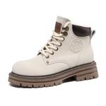 Ботинки Martin унисекс Eblan, желтый - фото 3