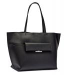 Сумка-шоппер Calvin Klein, черный - фото 4