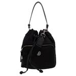 Сумка-ведро Tory Burch с логотипом Virginia - фото