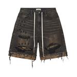 Брюки Vale Forever Black Double Jorts, Dest/Black/Camo - фото