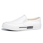 Дышащие легкие низкие кеды Baoda для мужчин, экрю - фото 4