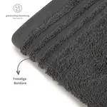 Полотенце Sleepling, серый - фото 3