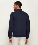 Толстовка regular fit Ea7, темно-синий - фото 3