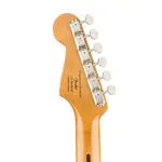 Электрогитара Squier Classic Vibe 50s Stratocaster, гриф из клена, черная - фото 5