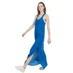 Платье Fundango Penelope sleeveless long, синий - фото 6