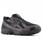 Кроссовки (PS) New Balance 740 Bungee 'Black Cement' - фото 4